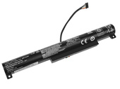 Nuova batteria Green Cell per Lenovo B50-10 IdeaPad 100-15IBY 24Wh 10.8V 2200mAh LE120