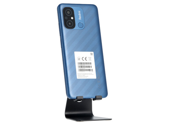 Виставковий зразок Xiaomi Redmi 12C 4GB 128GB Ocean Blue Android