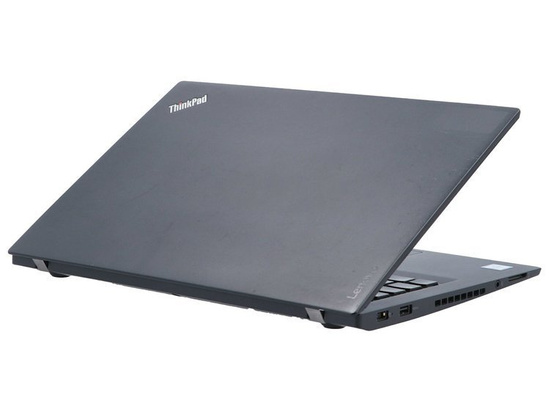 Сенсорний Lenovo ThinkPad T470s i5-6300U 8GB 240GB SSD 1920x1080 Клас A- Windows 10 Professional + Сумка + Миша