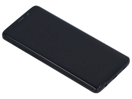 Samsung Galaxy S9 SM-G960F 4 Go 64 Go Noir Classe A- Android
