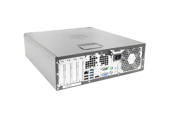 HP Compaq Elite 6300 SFF i3-2100 2x3,1GHz 8GB RAM