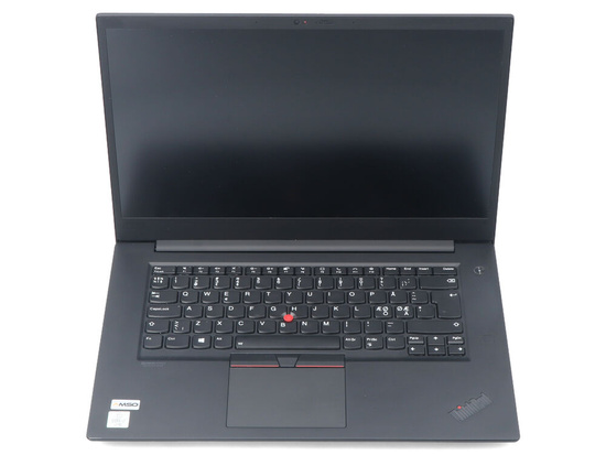 Lenovo ThinkPad P1 Gen 3 i7-10850H 32GB 1TB SSD 1920x1080 Клас A- Windows 11 Professional