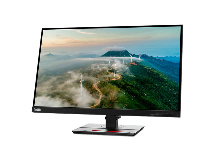 Lenovo 2560x1440 27インチ　IPSモニター Amazon.com: Lenovo 27IN QHD 2560X1440 3SIDE Near-EDGELESS