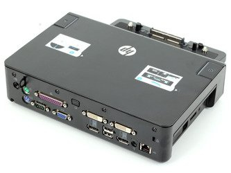 Dokovací stanice HP HSTNN-I10X 8460p 8570p 6550b USB 3.0