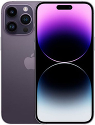 Apple iPhone 14 Pro Max A2894 6 Go 512 Go Violet profond Classe C iOS