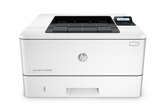 HP LaserJet PRO 400 M402DN Drukarka Laserowa Duplex Sieć Przebieg od 10 do 30 tysięcy stron