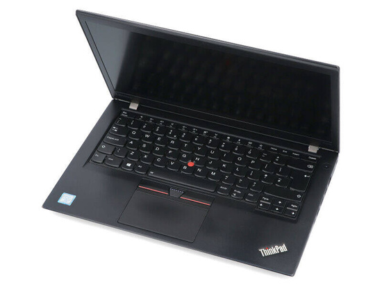 Dotykový Lenovo ThinkPad T470s 14'' i7-7600U 8GB 512GB SSD 1920x1080 Třída A- Windows 10 Professional