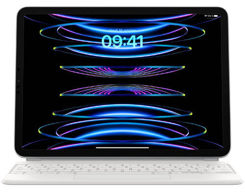 Nová originální klávesnice iPad Pro Magic Keyboard 11'' francouzská