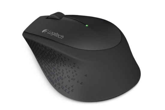 Nouvelle souris Logitech M280 sans fil noire NANO USB