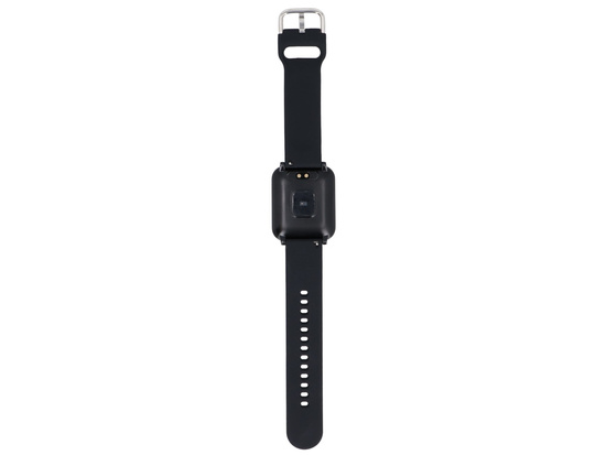 New smartwatch GlacierX Remi Black GX-RC10