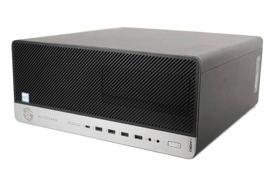 HP EliteDesk 800 G3 TW i7-6700K 4x4.0GHz 16GB 256GB SSD Windows 10 Professional