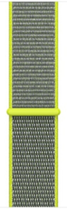 Original Apple Sport Loop 38mm Flash Armband in versiegelter Verpackung