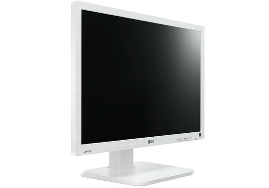 Moniteur LG 24MB65PY 24" LED 1920x1200 IPS 5ms DisplayPort Blanc Classe A (PZ)