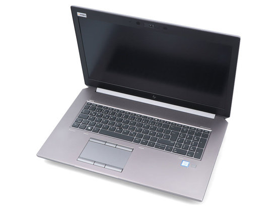 HP ZBook 17 G5 i7-8850H 32GB 1TB SSD 2560x1440 Nvidia Quadro P3200 Klasse A Windows 11 Home