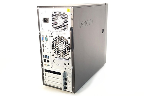 Lenovo ThinkStation P310 TW i7-6700 4x3.4GHz 16GB 256GB SSD Windows 10 Professionale