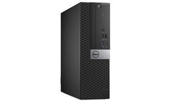 Dell Optiplex 7050 SFF i5-7500 3.4GHz 8GB 240GB SSD BN Windows 10 Home