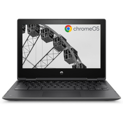 Touchscreen HP Chromebook x360 11 G3 J Celeron N4500 4GB 32GB 1366x768 Class A Chrome OS