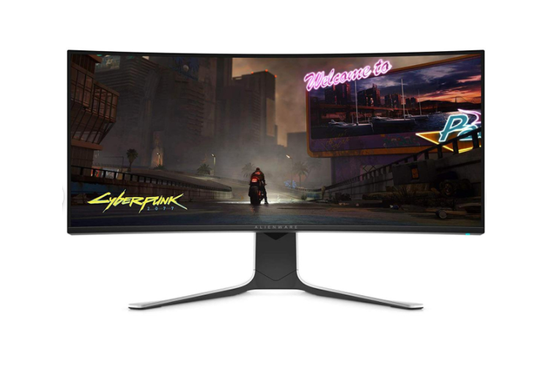 Новий 34-дюймовий LED 3440x1440 IPS HDMI G-Sync монітор Dell AlienWare AW3420DW з підтримкою G-Sync для геймерів BOX