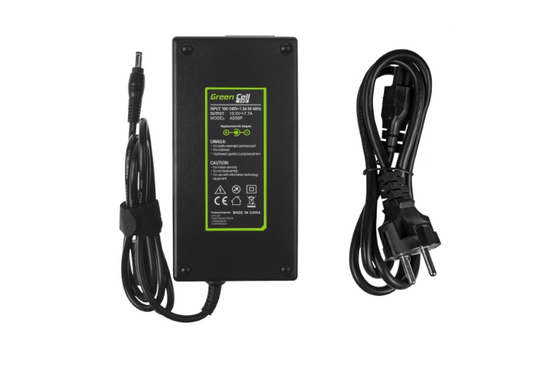 Nový nabíjecí adaptér GreenCell PRO AD56P 150W 19,5V 5,5-2,5mm
