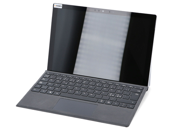 Microsoft Surface Pro 5 i5-7300U 8GB 256GB SSD 2736x1824 Клас A- Windows 10 Professional