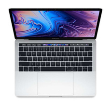 Apple MacBook Pro 13" A1706 2017р. Silver i5-7267U 8GB 512GB SSD 2560x1600 Клас A- MacOS Big Sur