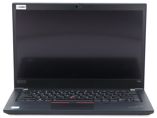 Ordinateur portable tactile Lenovo ThinkPad T490 i7-8665U 16 Go 512 Go SSD 1920x1080 Classe A- Windows 11 Home