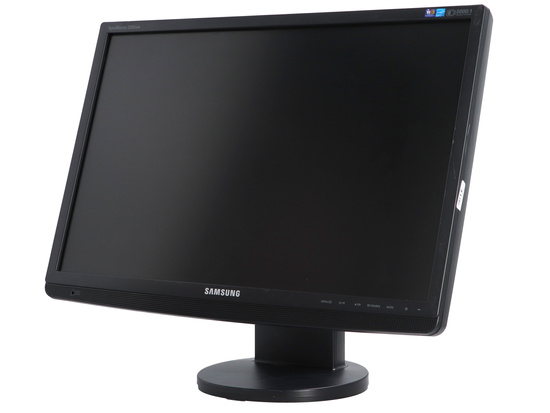 Samsung SyncMaster 2243WM 22" 1680x1050 DVI D-SUB Black Class A