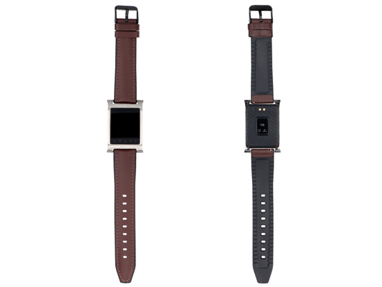 Neuer Smartwatch GlacierX Vario GX-VS06