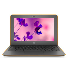 HP Chromebook 11A G6 NARANJA AMD A4-9120C 11,6" 4GB 32GB Flash 1366x768 Chrome OS Clase A