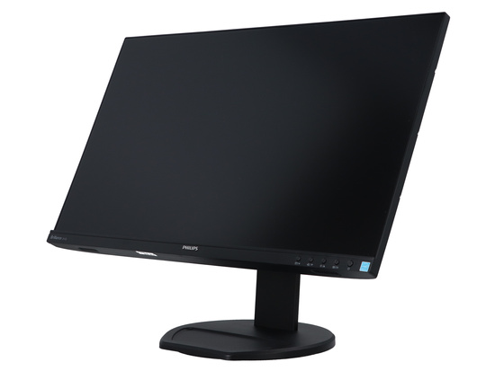 Monitor Philips 241B8QJEB 23,8" 1920x1080 LED IPS Černý Třída A