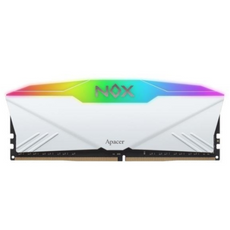 Nové paměti DDR4 Apacer NOX RGB 16GB 3200MHz CL16 1.35V