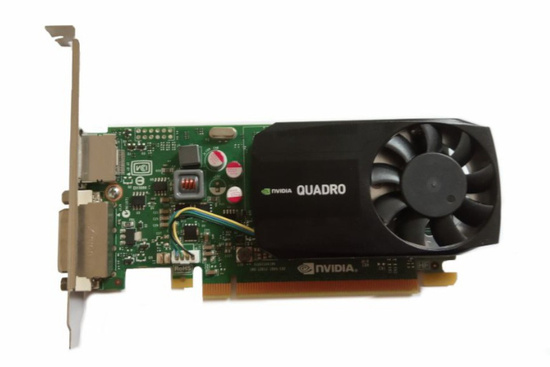 Grafická karta nVidia Quadro K620 2GB GDDR3 High Profile