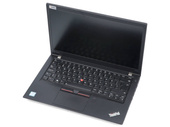 Lenovo ThinkPad T470s i5-6300U 16GB 240GB SSD 1920x1080 Třída A
