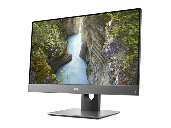 Touchscreen Dell Optiplex 7770 i9-9900 8x3.1GHz PC tout-en-un 32GB 512GB SSD NVMe FHD Windows 11 Professional