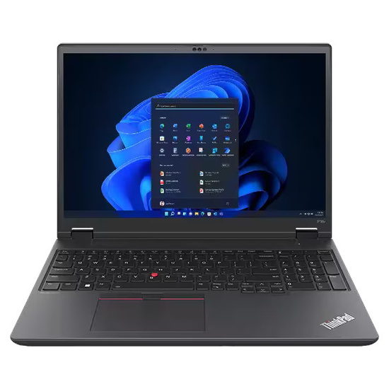 Nowy Lenovo ThinkPad P16v Gen 1 i7-13700H 32GB 1TB SSD 3840x2400 nVidia RTX A500 Windows 11 Professional