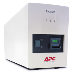 Zasilacz Awaryjny Back-UPS 600 BK650MI 650VA 400W + Nowe Baterie