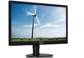 Philips 241S4LCB 24" Monitor 1920x1080 VGA DVI