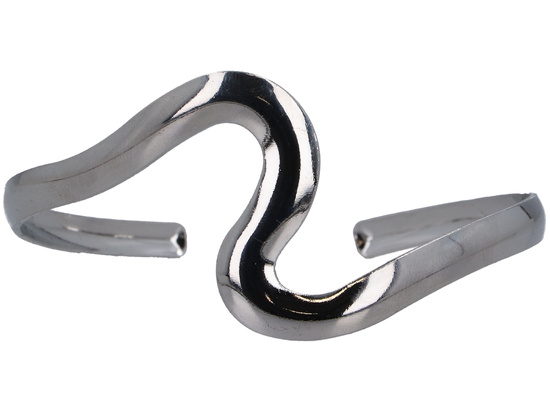 Bracelet Viper Argent