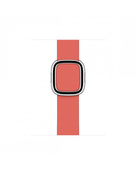 Original Apple Modern Buckle Pink Citrus strap 40mm size S