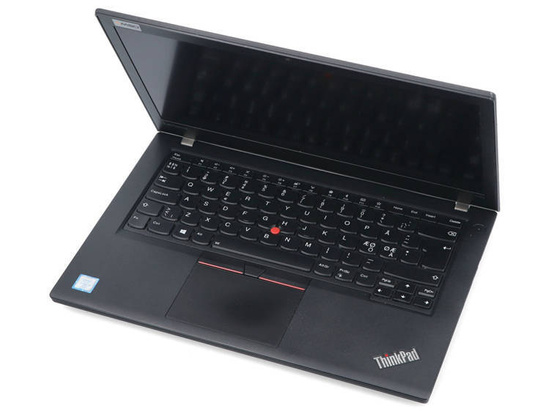 Touchscreen Lenovo ThinkPad T470 i5-7300U 8GB 512GB SSD 1920x1080 Class A