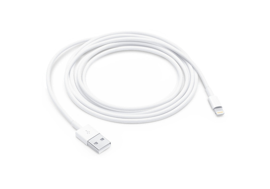 Apple-Kabel von Lightning auf USB-Anschluss (1 m)