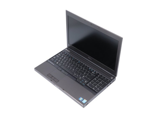 Dell Precision M4800 i7-4810MQ 16 Go 512 Go SSD 1920x1080 NVIDIA Quadro K2100M QWERTY PL Classe A Windows 10 Professionnel