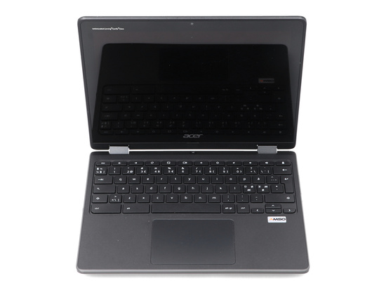 Сенсорний 2в1 Acer Chromebook Spin 512 R851TN Celeron N4100 4GB 32GB 1366x912 Клас A- Без стилуса Chrome OS Підтримка до 2029 року.