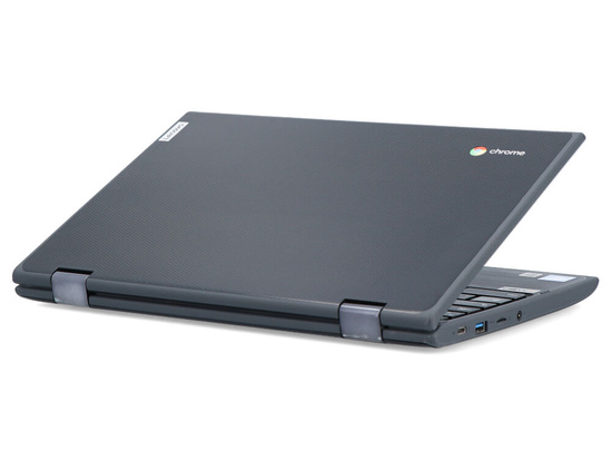 Chromebook Lenovo 500E de 2ª generación táctil Negro Celeron N4100 4GB 32GB Flash 1366x768 Clase A- Chrome OS