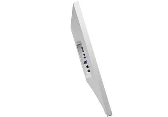 Монітор EIZO FlexScan EV2456 24" IPS 1920x1200 LED HDMI Білий Без Підставки Клас A