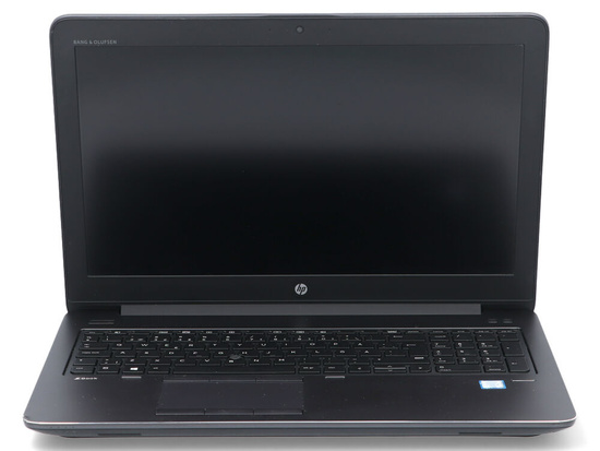 HP ZBook 15 G3 i7-6820MQ 16GB 512GB SSD 1920x1080 M2000M Class A- Windows 10 Professional