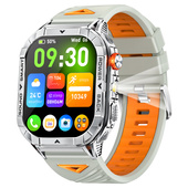 Nuovo Smartwatch GlacierX Racer Grey GX-RS70A