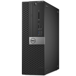 Dell Optiplex 7050 SFF i5-6400 2.7GHz 16GB 500GB HDD BN Windows 10 Home