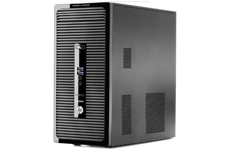 HP ProDesk 400 G3 MT G4400 2x3.3GHz 8GB 240GB SSD Windows 10 Home |  Computers \ Case \ Micro/Mini Tower Computers \ Brand \ HP Computers \  Processor \ Dual Core Computers | AMSO