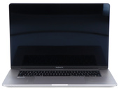Apple MacBook Pro 15" A1707 2017 Grigio Siderale i7-7920HQ 16GB 512GB SSD 2880x1800 Radeon Pro 560 Classe A- Mac OS Big Sur QWERTY PL